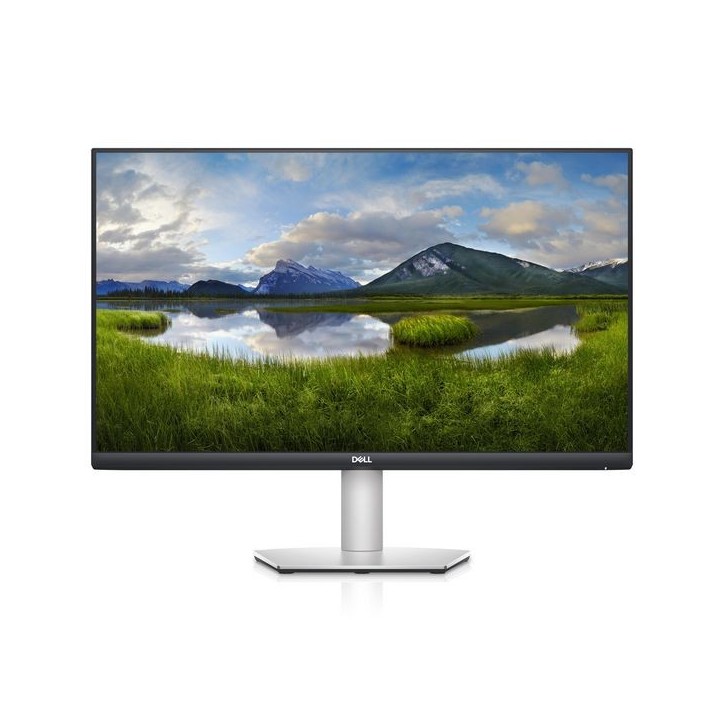 DELL-S2722QC Dell 68.6cm (27") 4K Ultra HD 3840 x 2160 W-LED IPS, 16:9, 350cd/m², 1.07B, 4ms, 178°/178°, 1000:1 0DELL-S2722QC, 1