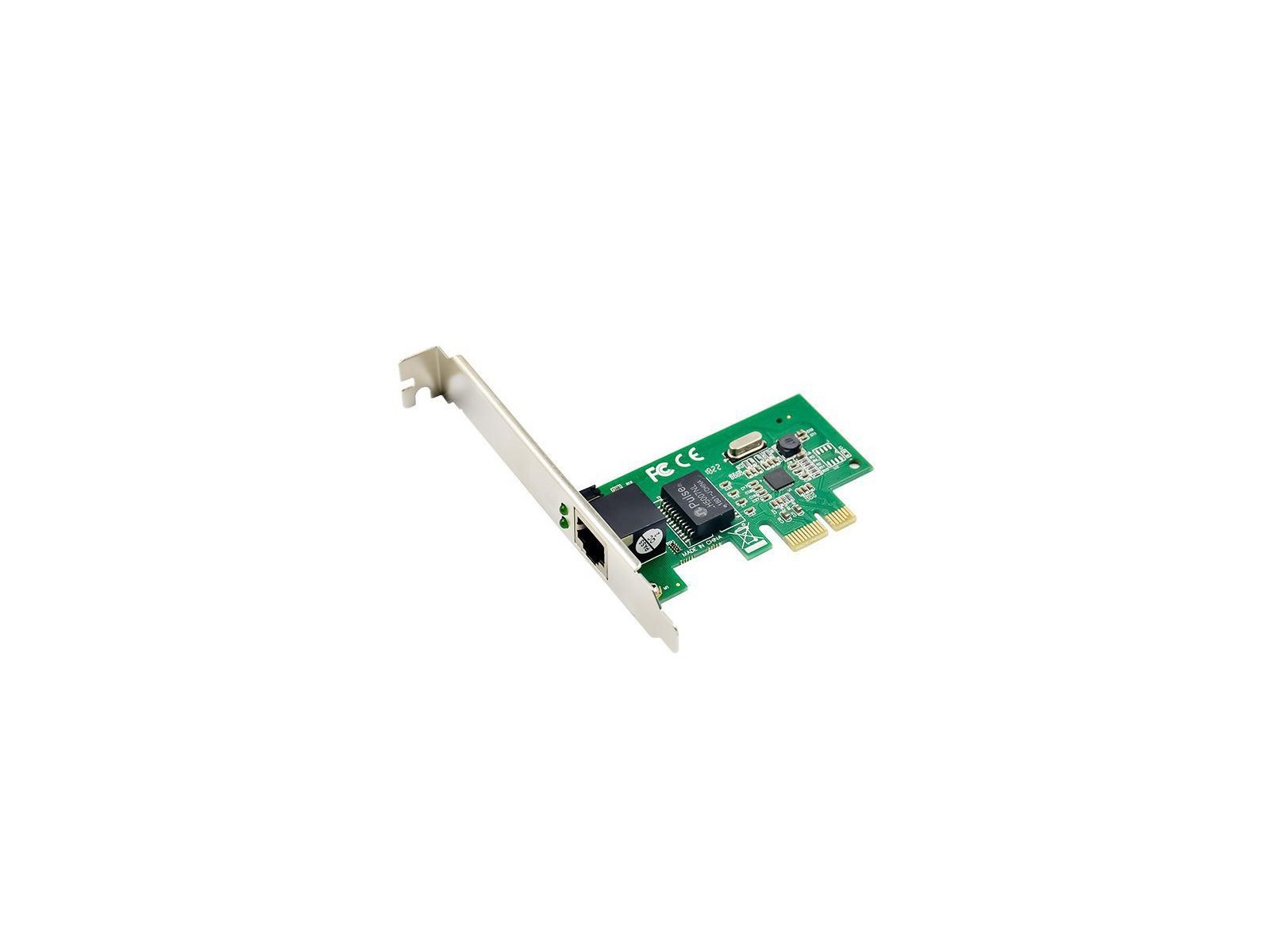 MC-DR8111E MC-DR8111E MicroConnect Gigabit PCIe Network Card. 728562-001