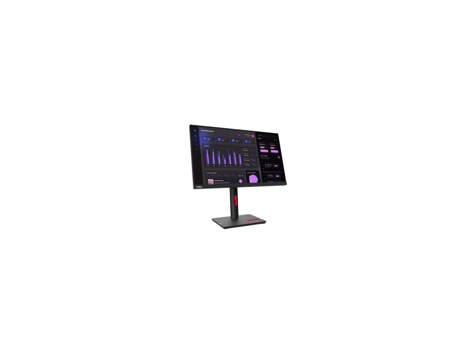 63CFMATXEU 63CFMATXEU Lenovo Thinkvision T24I-30 60.5 Cm (23.8") 1920 X 1080 Pixels Full Hd Led Black 63CFMATXEU 63CFMATXEU Lenovo Thinkvision T24I-30 60.5 Cm (23.8") 1920 X 1080 Pixels Full Hd Led Black