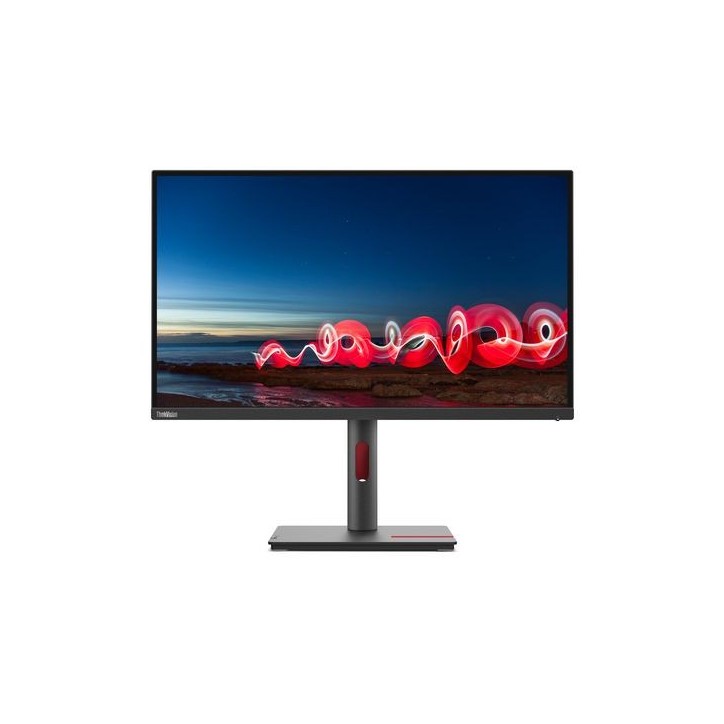 63B2MAT6EU Lenovo Thinkvision T23I-30 Led Display 58.4 Cm (23") 1920 X 1080 Pixels Full Hd Black