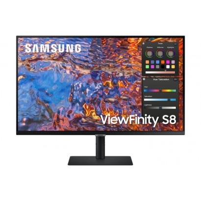 LS32B800PXPXEN LS32B800PXPXEN Samsung Led Display 81.3 Cm (32") 3840 X 2160 Pixels 4K Ultra Hd Black