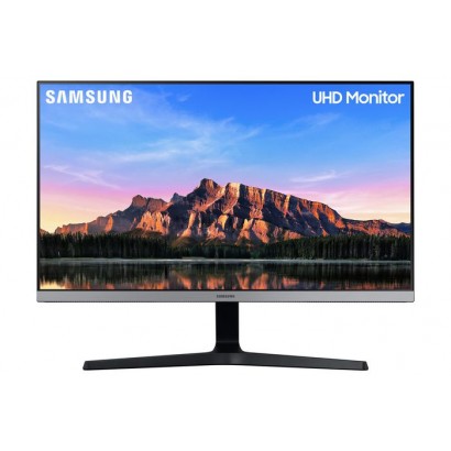 LU28R550UQPXEN LU28R550UQPXEN Samsung U28R550Uqp 71.1 Cm (28") 3840 X 2160 Pixels 4K Ultra Hd Led Grey