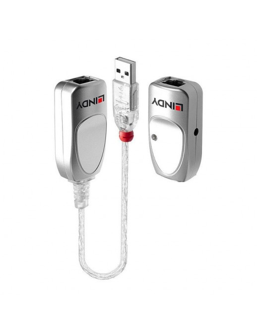 42805 42805 Lindy Usb Cat. 5 Extender Up To 50M 800026
