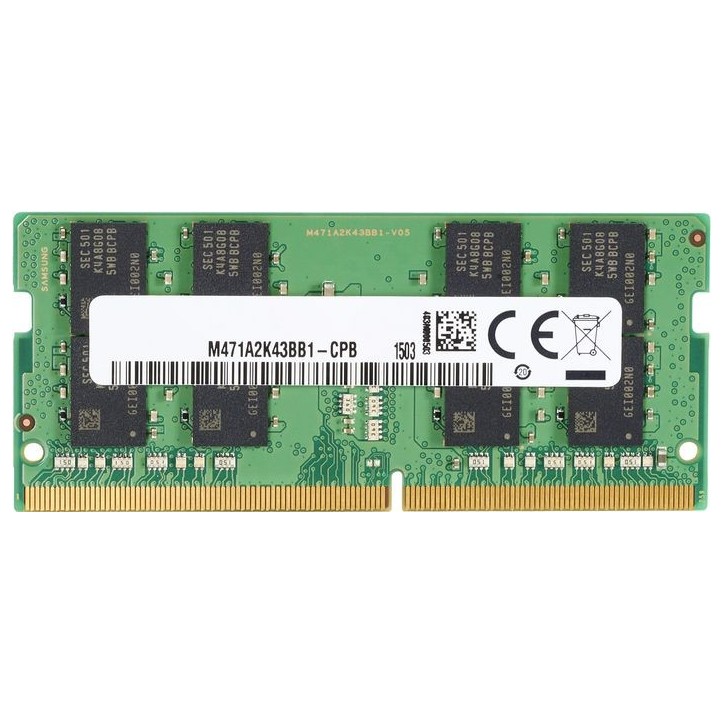 286H8AAAC3 HP 8 GB 3200MHz DDR4 Memory 99113138