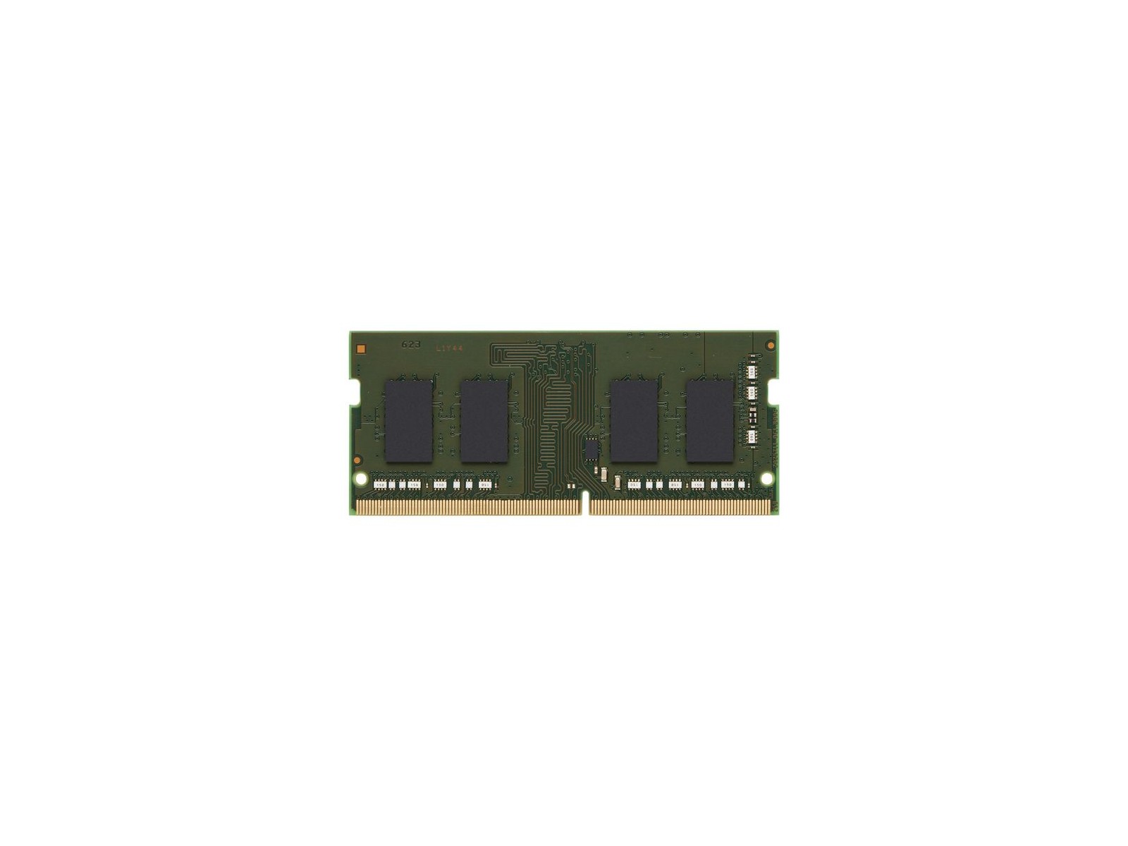 KCP426SS6/8 KCP426SS6/8 Kingston 8 GB, DDR4, 2666MHz, Non-ECC, CL19, X16, 1.2V, Unbuffered, SODIMM, 260-pin, 1R, 16Gbit