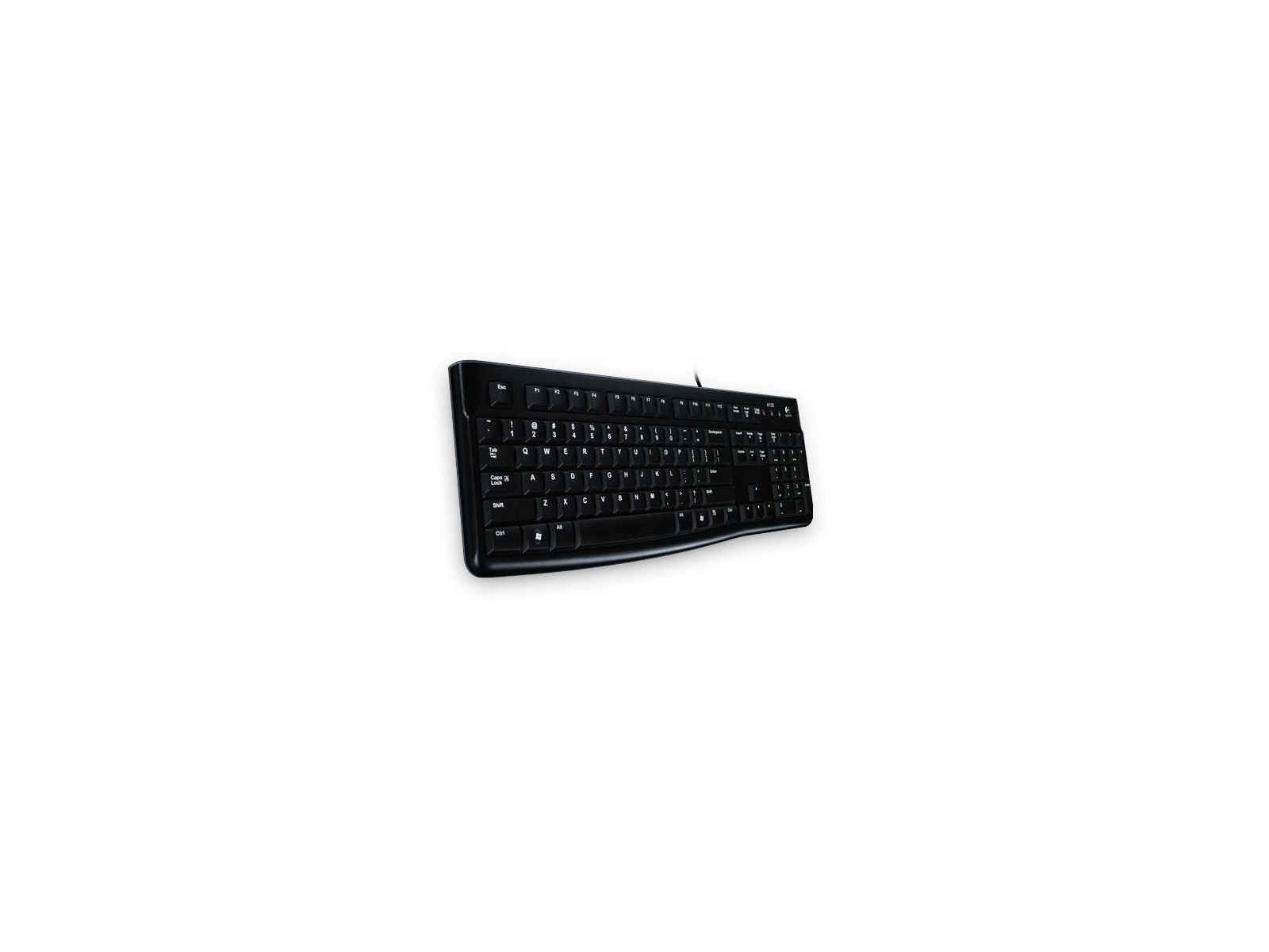 920-002489 920-002489 Logitech K120, USB Yes