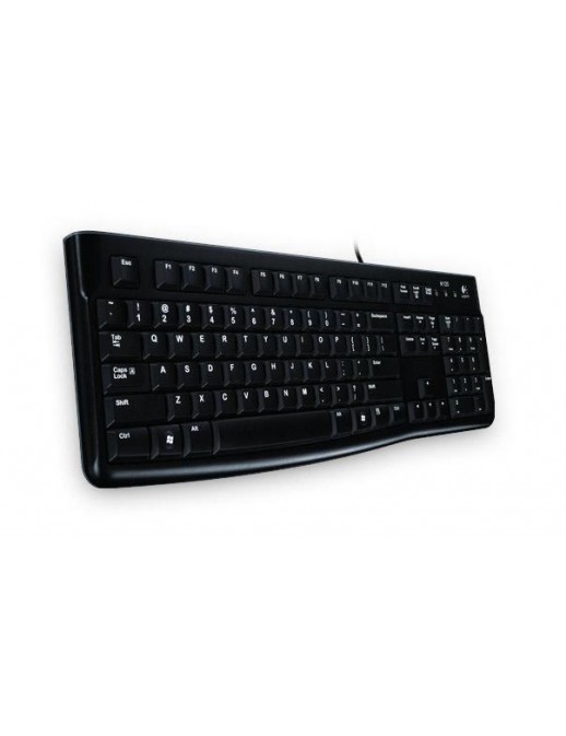 920-002489 920-002489 Logitech K120, USB Yes