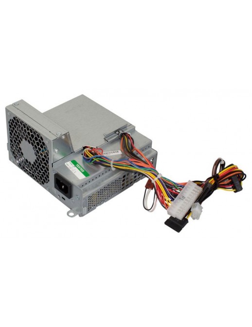 460974-001 460974-001 HP 240W power supply unit for DC7900 Small Form Factor desktop, multiple DC outputs for system componen...