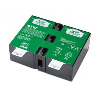 APCRBC123 APCRBC123 APC APC Replacement Battery Cartridge 123