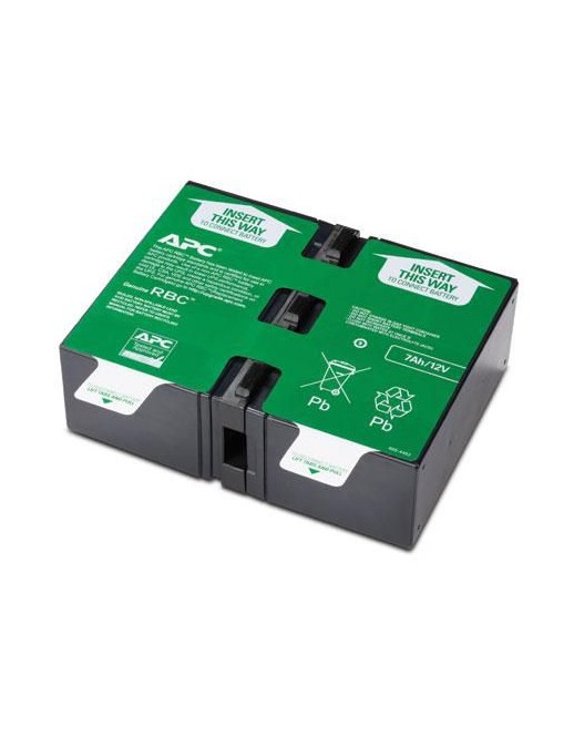 APCRBC123 APCRBC123 APC APC Replacement Battery Cartridge 123