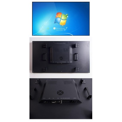 0070-24355 0070-24355 Ernitec 55" Full HD (4K in 2 x 2) Video Wall 3.5mm bezel