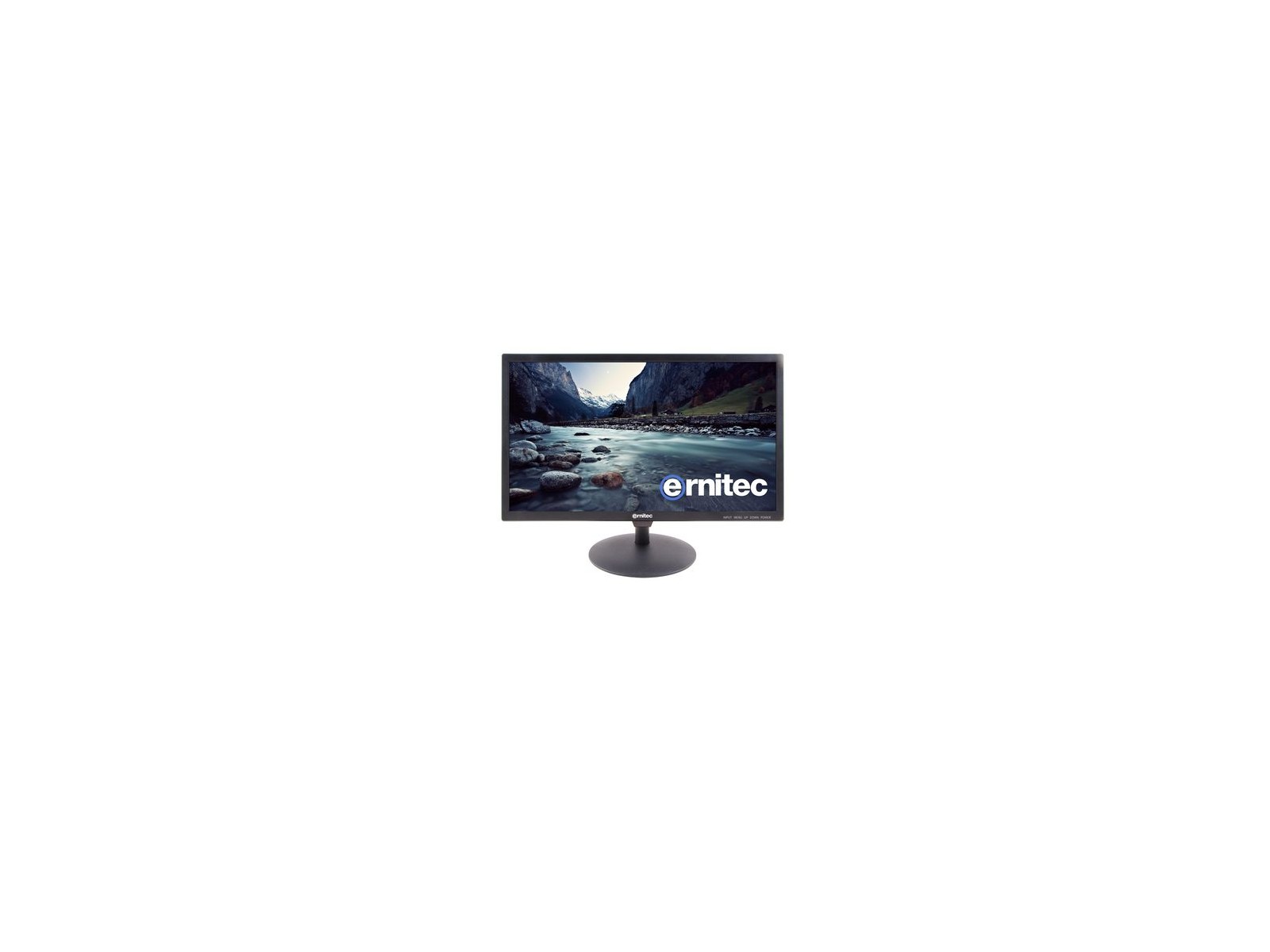 0070-24222-AC 0070-24222-AC Ernitec 22'' Full-HD Surveillance monitor for 24/7 use