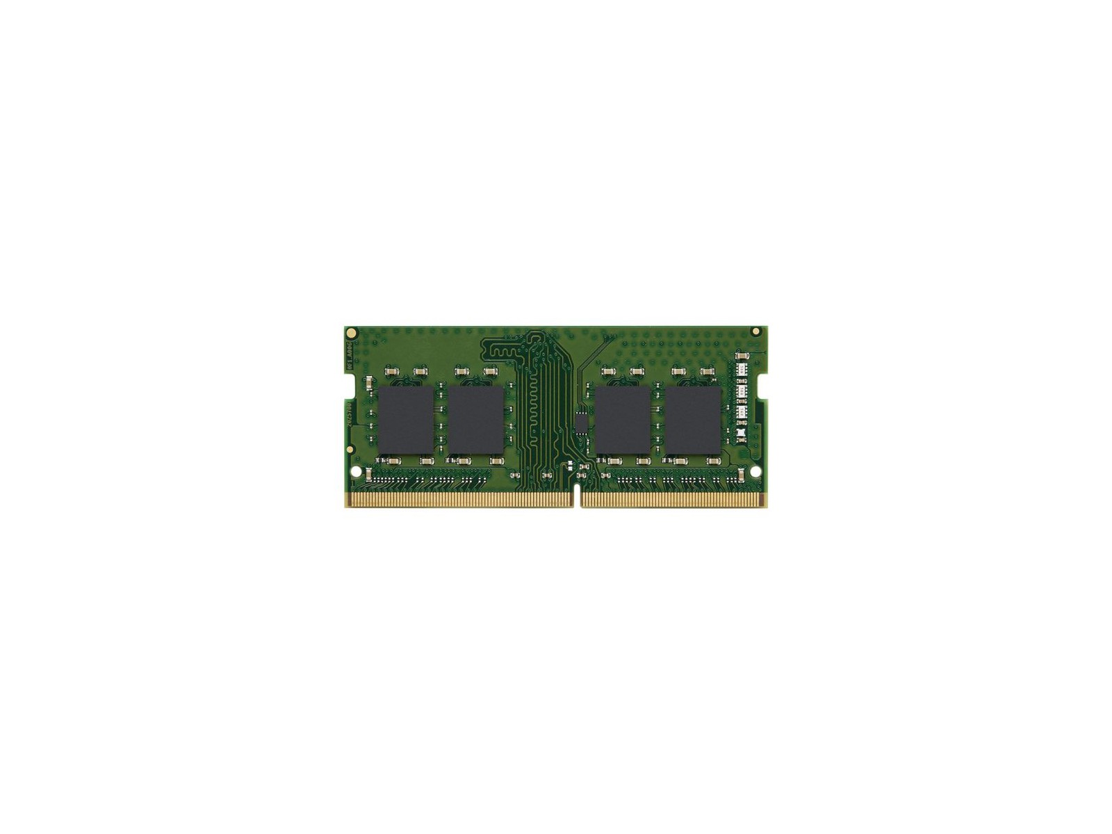 KVR32S22S8/8 KVR32S22S8/8 Kingston 8GB, DDR4, 3200MHz, Non-ECC, CL22, 1.2V