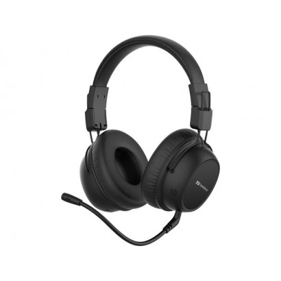 126-36 126-36 Sandberg Wireless Headset ANC FlexMic 0,93 Wh