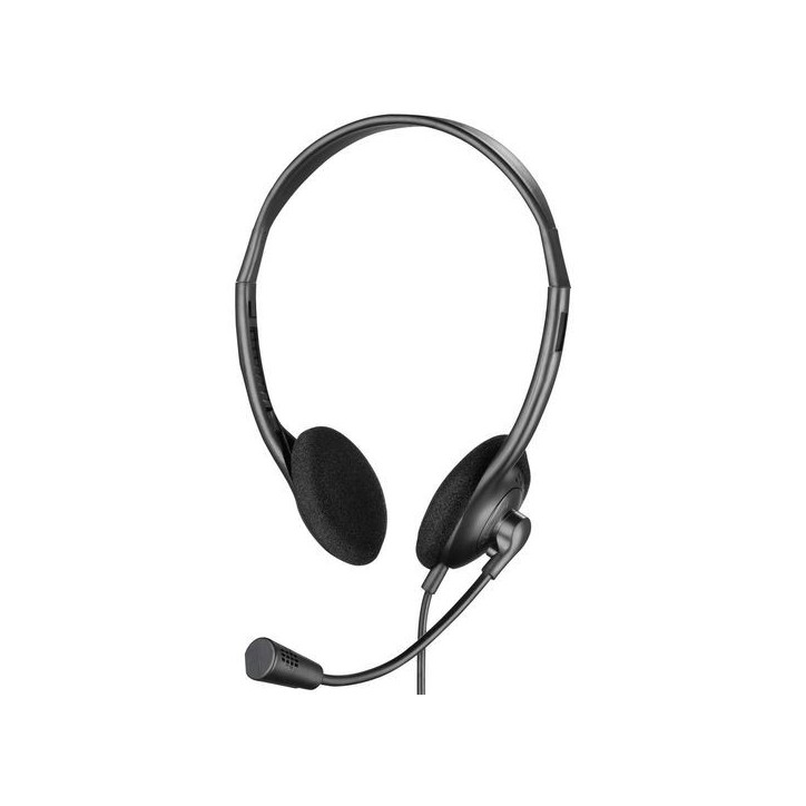 825-30 Sandberg MiniJack Headset Bulk NONE - Only use for non-battery items