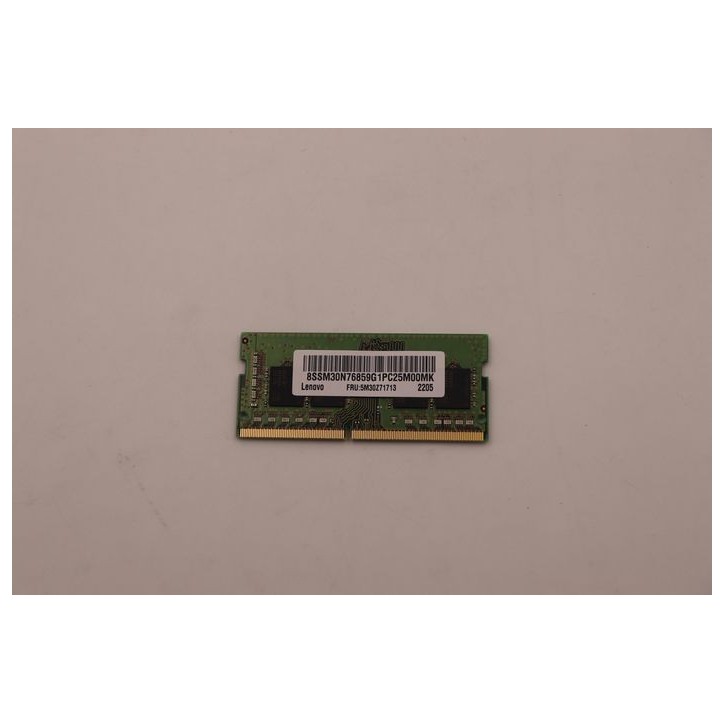 5M30Z71713 16GB DDR4 SO-DIMM memory FRU5M30Z71713 module, 3200MHz