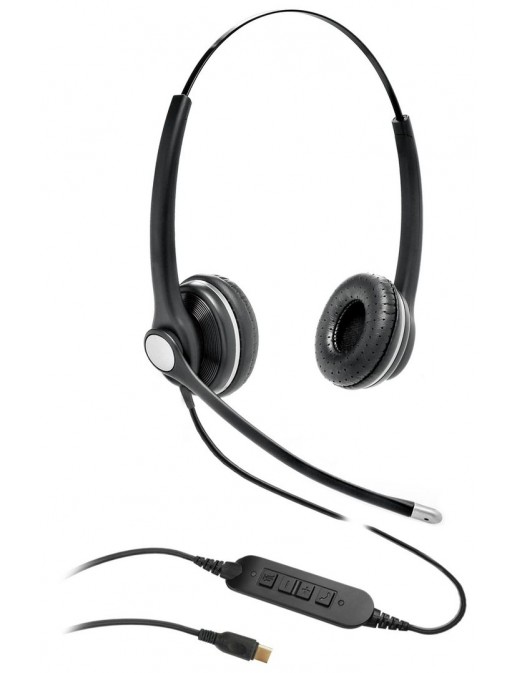 GLB240450 GLB240450 eSTUFF G4045 USB-C office headset(Gearlab box)