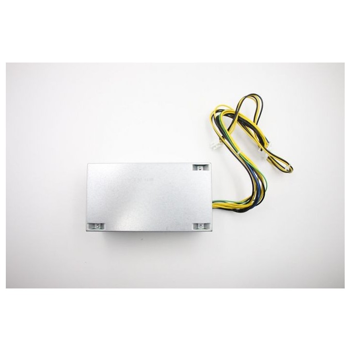 00PC774 Lenovo TFX power supply unit, 180W output, 100-240Vac input voltage, ES7 efficiency, compatible with Lenovo ThinkCentre 