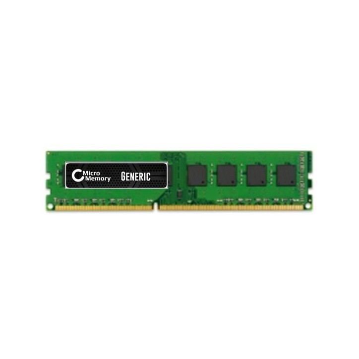 MMLE060-8GB CoreParts 8GB Memory Module for Lenovo 1600Mhz DDR3 Major DIMM 00D5016, 96MCT, 00D5018-RFB