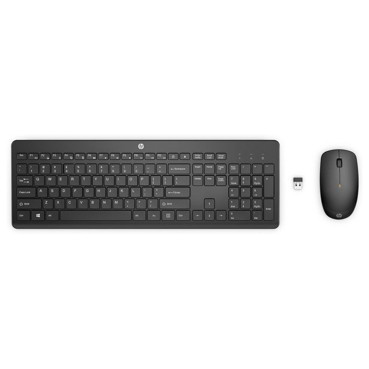 1Y4D0UTABB HP 235 Wireless Mouse and Keyboard Combo