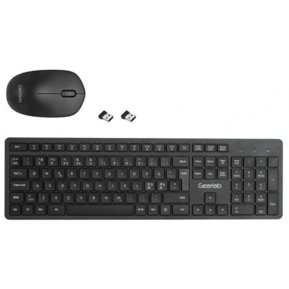 GLB212010-NORDICCOMBO GLB212010-NORDICCOMBO eSTUFF G220 Wireless Keyboard and Mouse combo Nordic GLB212100, GLB212102, 920-00...