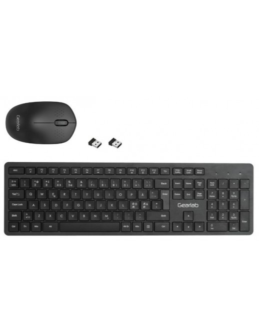 GLB212010-NORDICCOMBO GLB212010-NORDICCOMBO eSTUFF G220 Wireless Keyboard and Mouse combo Nordic GLB212100, GLB212102, 920-00...