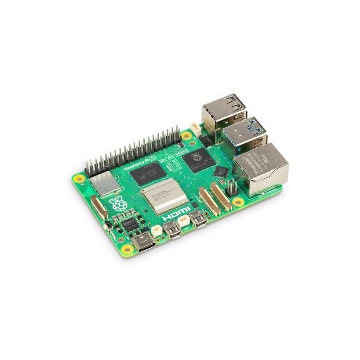 SC1111 Raspberry Pi PI 5 - 4GB - development board 2400 MHz Arm Cortex-A76