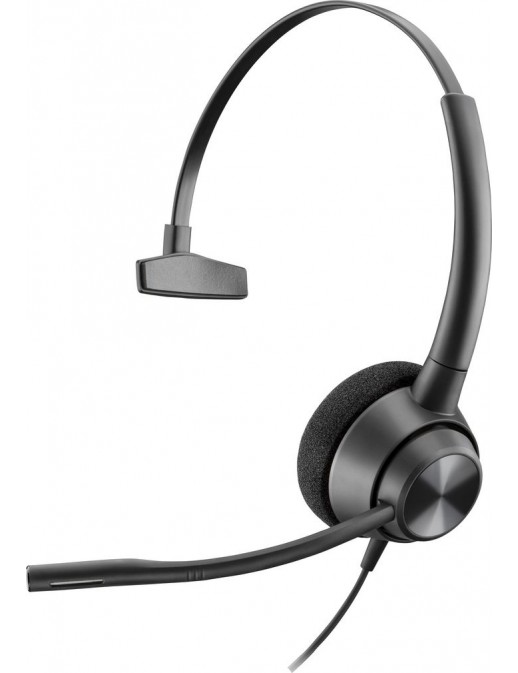 77T43AA 77T43AA HP EncorePro 310 Monoaural with Quick Disconnect Headset TAA 214572-01