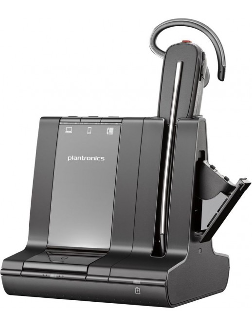 8D3H1AA#ABB 8D3H1AAABB HP Savi 8245 Office DECT 1880-1900 MHz USB-A Headset-EURO 211837-02