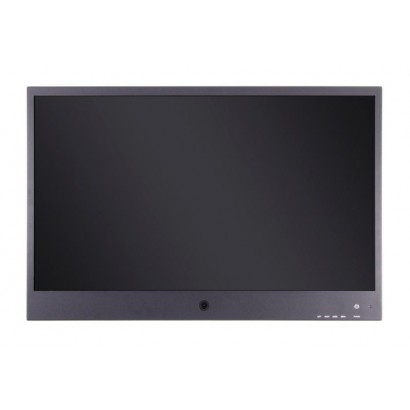 0070-24143-PVMIP 0070-24143-PVMIP Ernitec PVM - 43'' monitor for 24/7 Use, 1080P Resolution, PSU - Built-In IP 2MP camera NDA...