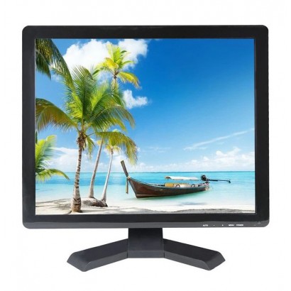 0070-24117-P-5:4 0070-24117-P-5:4 Ernitec 17'' 1280 x 1024 pixels Surveillance monitor for 24/7 use - format 5:4