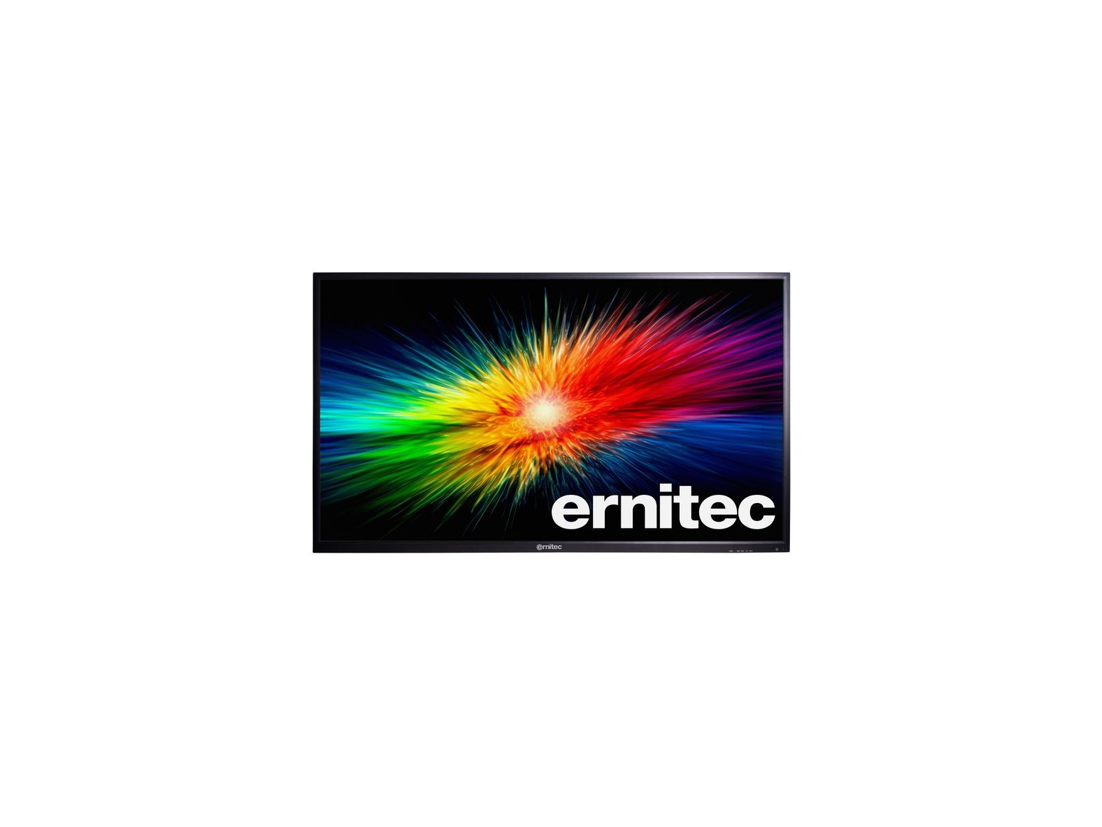 0070-24127-WATERPROOF 0070-24127-WATERPROOF Ernitec 27" Full HD resolution, 24/7 - Water & vandal proof