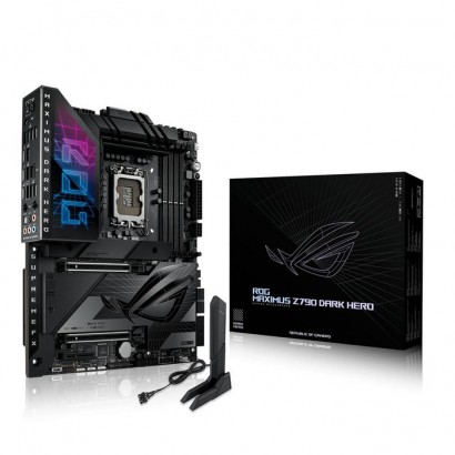 90MB1F90-M0EAY0 90MB1F90-M0EAY0 Asus Rog Maximus Z790 Dark Hero Intel Z790 Lga 1700 Atx