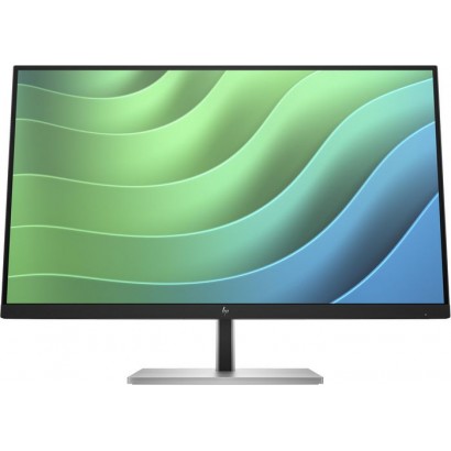 6N4E2A5 6N4E2A5 HP E-Series E27 G5 Fhd Pvc Free Monitor Computer Monitor 68.6 Cm (27") 1920 X 1080 Pixels Full Hd Black