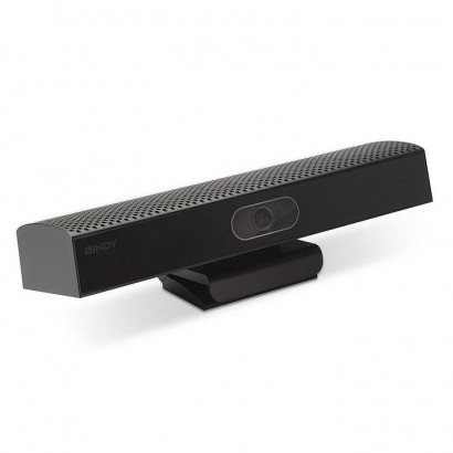 43905 43905 Lindy USB Type A 4K30 Conference Soundbar & Camera