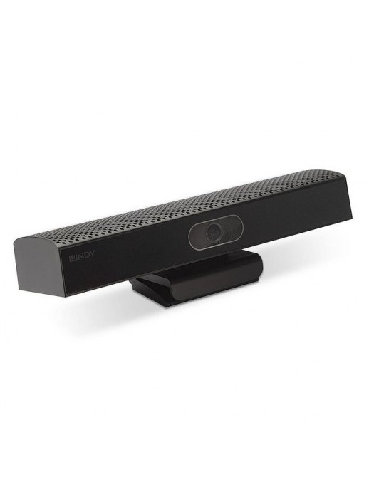 43905 43905 Lindy USB Type A 4K30 Conference Soundbar & Camera