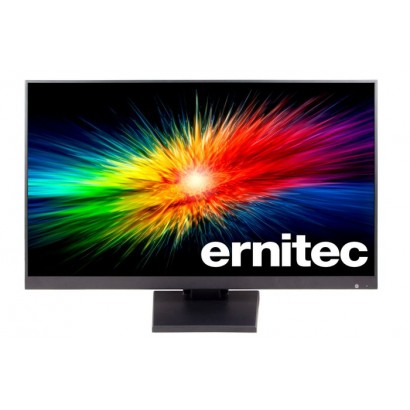 0070-24222-AC-M 0070-24222-AC-M Ernitec 22'' Full-HD Surveillance monitor for 24/7 use - Metal housing - AC Power