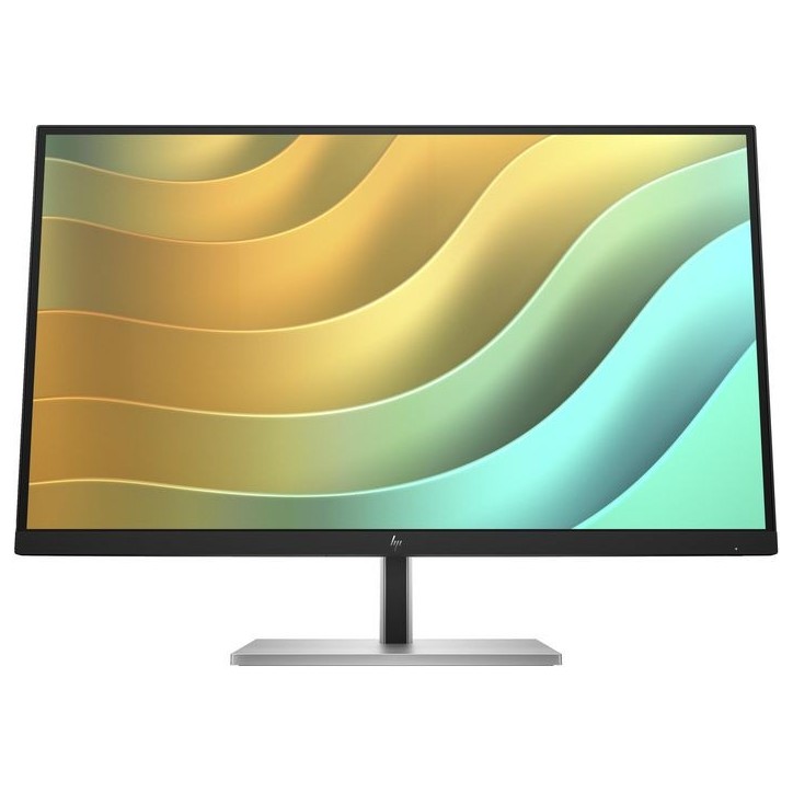 6N4D3A5 HP E27U G5 Computer Monitor 68.6 Cm (27") 2560 X 1440 Pixels Quad Hd Lcd Black 6N4D3A5 HP E27U G5 Computer Monitor 68.6 Cm (27") 2560 X 1440 Pixels Quad Hd Lcd Black