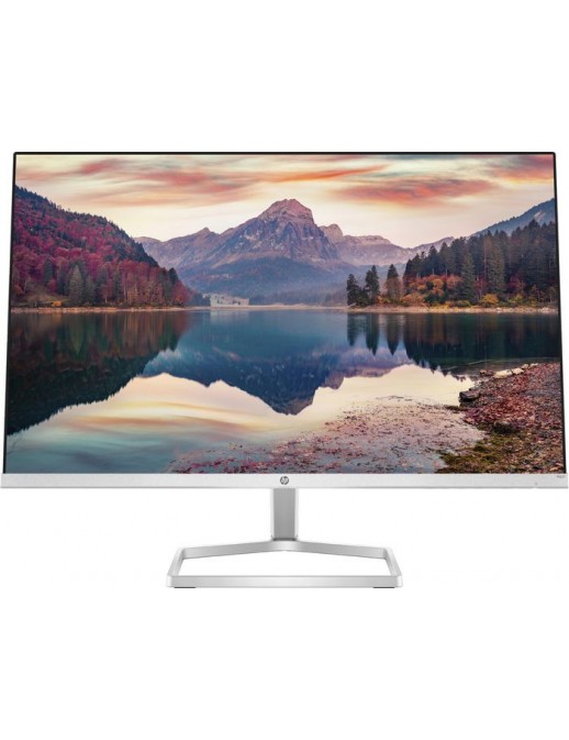 2D9J9AA 2D9J9AA HP M22F Computer Monitor 54.6 Cm (21.5") 1920 X 1080 Pixels Full Hd Lcd Black, Silver
