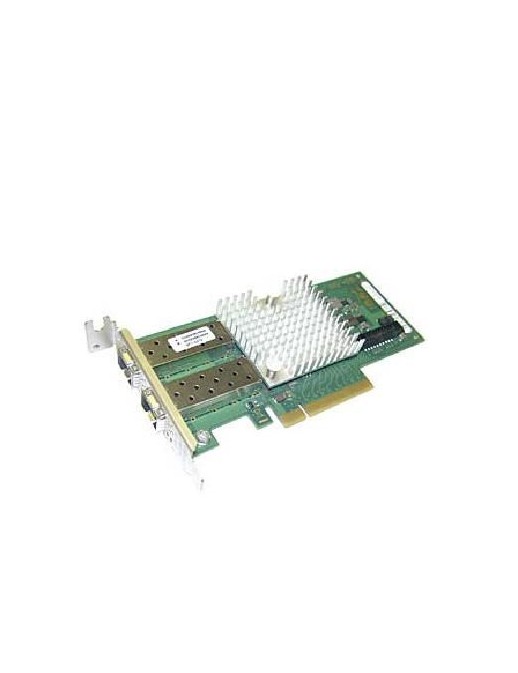 S26361-F3629-E202-RFB S26361-F3629-E202-RFB Fujitsu Eth Ctrl 2x10Gbit PCIe x8 D2755 SFP+, Low Profile