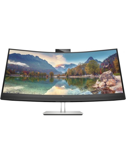 40Z26AT 40Z26AT HP E34m G4 WQHD Curved USB-C Conferencing Monitor computer monitor