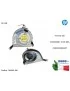 762505-001 Ventola Fan CPU HP Pavilion 15-P Series 767776-001 DFS200405040T EG50060S1-C120-S9A