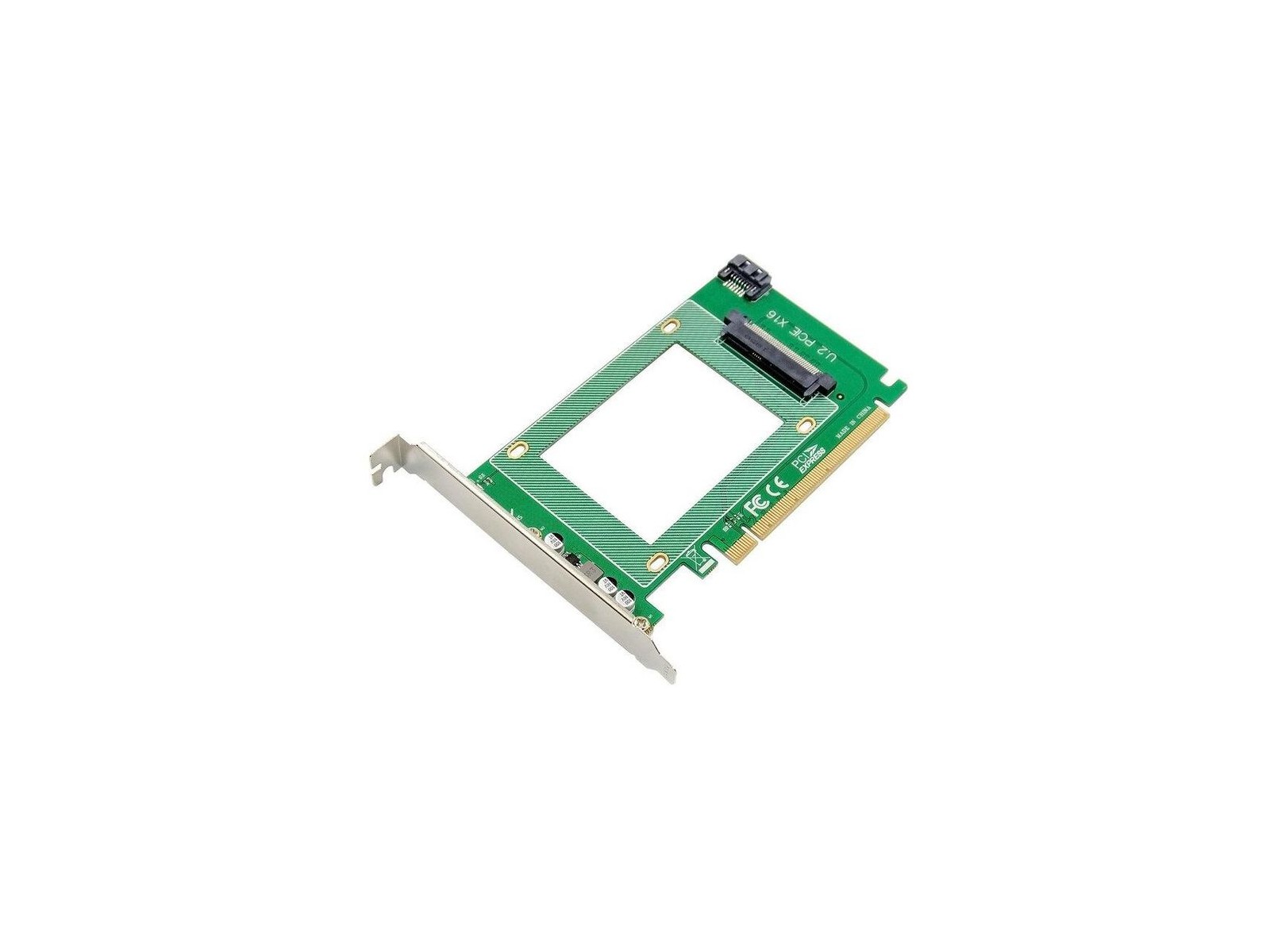 PX-SA-10147 PX-SA-10147 ProXtend PCIe X16 U.2 SFF8639 SSD Adapter Card 821323