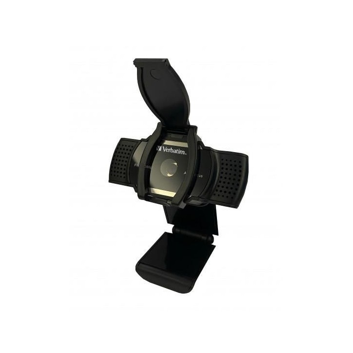 49578 Verbatim AWC-01 FULL HD 1080P AUTOFOCUS WEBCAM WITH MICROPHONE
