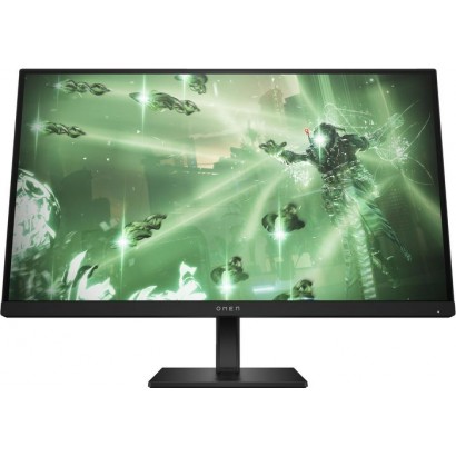 780H4E9 780H4E9 HP Omen By Hp 27Q Computer Monitor 68.6 Cm (27") 2560 X 1440 Pixels Quad Hd Black