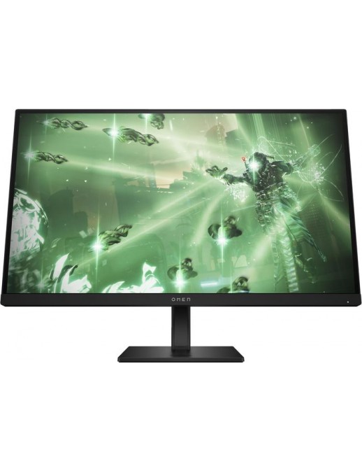 780H4E9 780H4E9 HP Omen By Hp 27Q Computer Monitor 68.6 Cm (27") 2560 X 1440 Pixels Quad Hd Black
