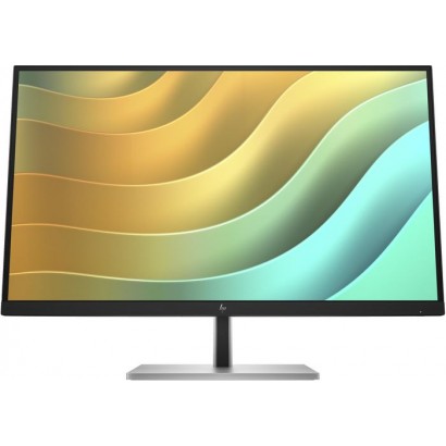 6N4D3AA 6N4D3AA HP E27U G5 Computer Monitor 68.6 Cm (27") 2560 X 1440 Pixels Quad Hd Lcd Black
