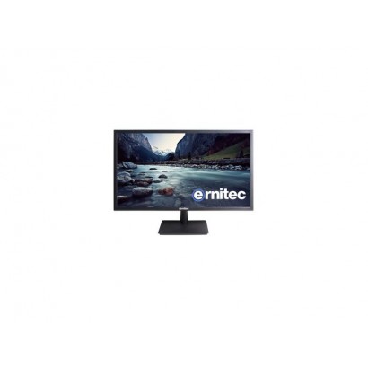 0070-24128-POE 0070-24128-POE Ernitec 28'' PoE Powered Surveillance monitor for 24/7 Use, 4K Resolution - Unique POE powered