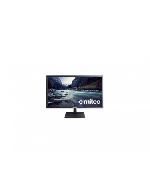 0070-24128-POE 0070-24128-POE Ernitec 28'' PoE Powered Surveillance monitor for 24/7 Use, 4K Resolution - Unique POE powered