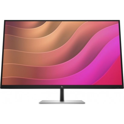 6N4D6AA 6N4D6AA HP E32K G5 4K Computer Monitor 80 Cm (31.5") 3840 X 2160 Pixels 4K Ultra Hd Black